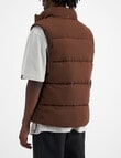 Champion Rochester Puffer Vest, Charlie Brown product photo View 03 S
