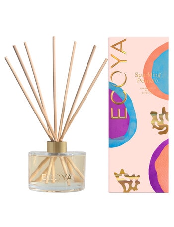 Ecoya Sparkling Pomelo Reed Diffuser, 200ml product photo