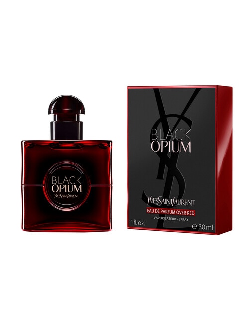 Yves Saint Laurent Black Opium Over Red product photo View 02 L