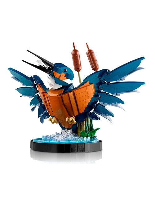 Lego Icons Kingfisher Bird, 10331 product photo View 04 L