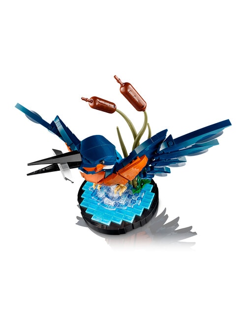 Lego Icons Icons Kingfisher Bird, 10331 product photo View 05 L