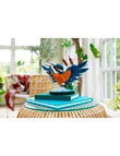 Lego Icons Kingfisher Bird, 10331 product photo View 10 S