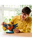 Lego Icons Kingfisher Bird, 10331 product photo View 15 S