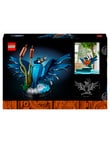 Lego Icons Kingfisher Bird, 10331 product photo View 17 S