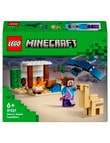 LEGO Minecraft Minecraft® Steve's Desert Expedition, 21251 product photo View 02 S