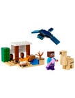 LEGO Minecraft Minecraft® Steve's Desert Expedition, 21251 product photo View 03 S