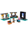 LEGO Minecraft Minecraft® The Armoury, 21252 product photo View 03 S