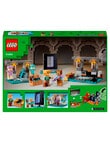 LEGO Minecraft Minecraft® The Armoury, 21252 product photo View 08 S
