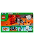 LEGO Minecraft The Nether Portal Ambush, 21255 product photo View 09 S