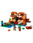 LEGO Minecraft Minecraft® The Frog House, 21256 product photo View 03 S