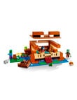 LEGO Minecraft The Frog House, 21256 product photo View 04 S