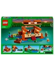 LEGO Minecraft Minecraft® The Frog House, 21256 product photo View 08 S