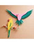 LEGO Art The Fauna Collection - Macaw Parrots, 31211 product photo View 05 S
