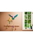 LEGO Art The Fauna Collection - Macaw Parrots, 31211 product photo View 06 S