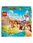 LEGO Disney Princess Belle's Storytime Horse Carriage, 43233 product photo View 02 S