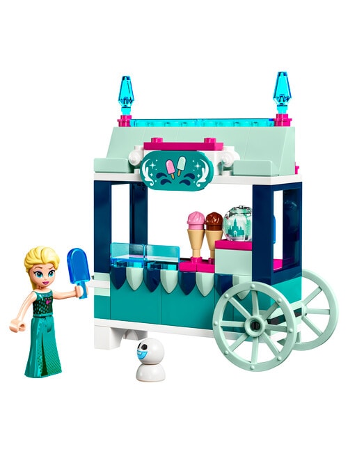 LEGO Disney Princess Frozen Elsa's Frozen Treats, 43234 product photo View 03 L