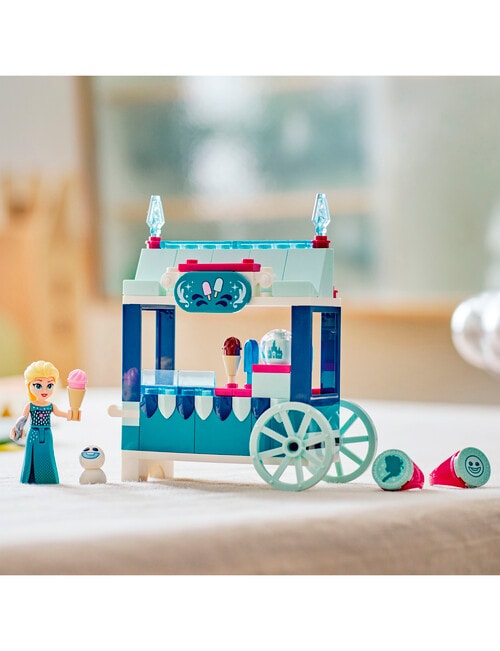 LEGO Disney Princess Disney Frozen Elsa's Frozen Treats, 43234 product photo View 04 L