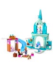 LEGO Disney Princess Disney Frozen Elsa's Frozen Castle, 43238 product photo View 03 S