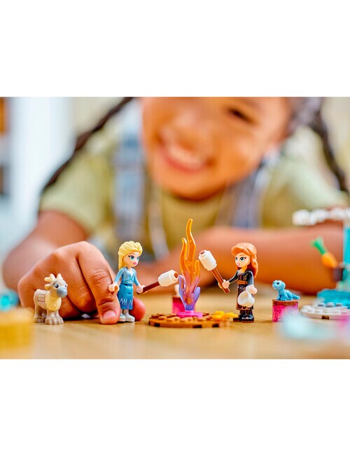 LEGO Disney Princess Disney Frozen Elsa's Frozen Castle, 43238 product photo View 06 L