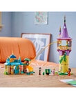 LEGO Disney Princess Disney Princess Rapunzel's Tower & The Snuggly Duckling, 43241 product photo View 05 S