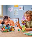 LEGO Disney Princess Rapunzel's Tower & The Snuggly Duckling, 43241 product photo View 07 S
