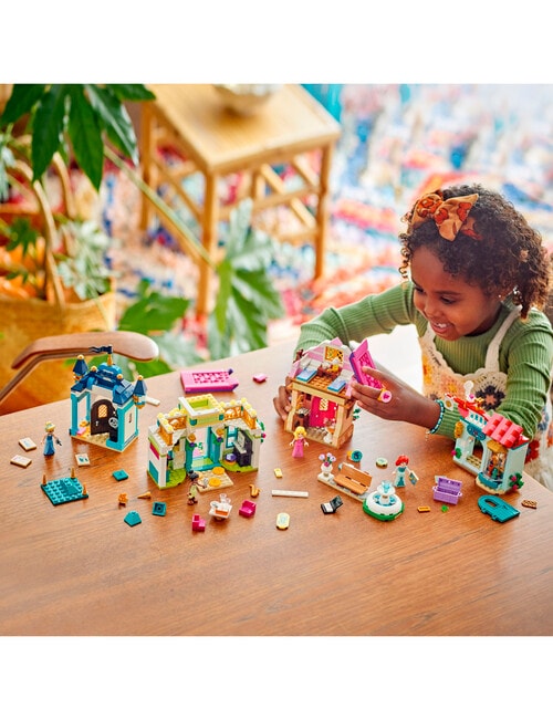 LEGO Disney Princess Princess Market Adventure, 43246 product photo View 05 L