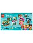 LEGO Disney Princess Princess Market Adventure, 43246 product photo View 08 S