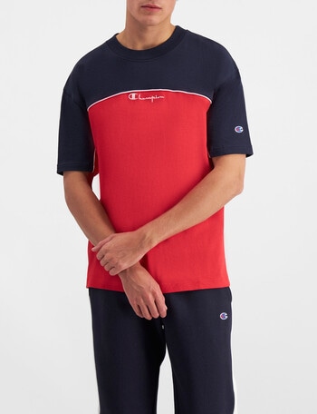 Champion Rochester City Tee, Scarlet product photo