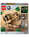 LEGO Jurassic World Dinosaur Fossils: T-Rex Skull, 76964 product photo View 10 S