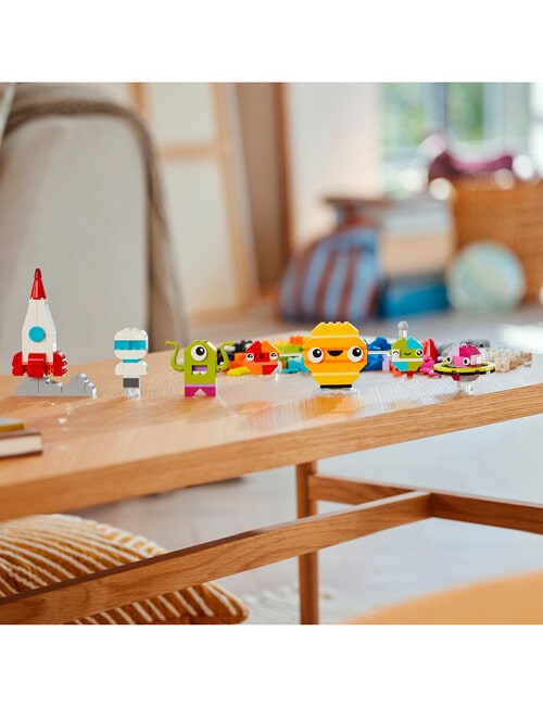 LEGO Classic Classic Creative Space Planets, 11037 product photo View 05 L