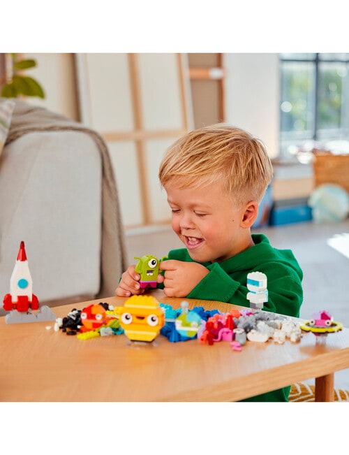 LEGO Classic Creative Space Planets, 11037 product photo View 06 L