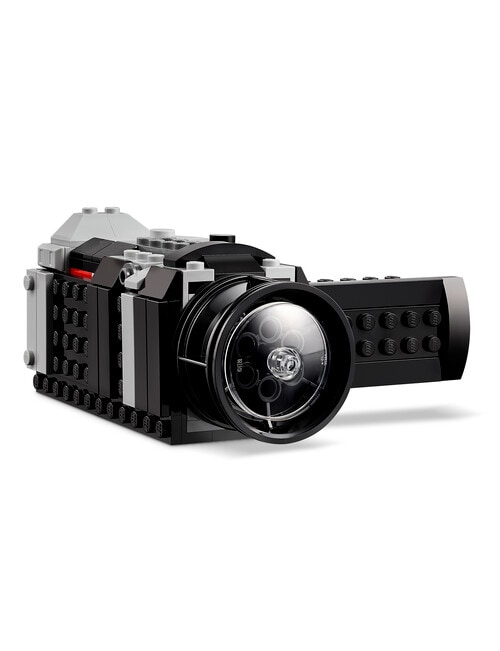 LEGO Creator 3-in-1 Retro Camera, 31147 product photo View 06 L