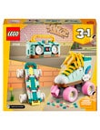 LEGO Creator 3-in-1 Creator 3n1 Retro Roller Skate, 31148 product photo View 13 S
