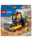 Lego City City Construction Steamroller, 60401 product photo View 02 S