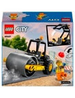 Lego City City Construction Steamroller, 60401 product photo View 07 S