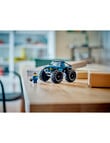 LEGO City Blue Monster Truck, 60402 product photo View 05 S