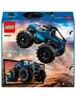 LEGO City Blue Monster Truck, 60402 product photo View 10 S