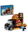 Lego City City Burger Van, 60404 product photo