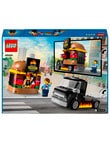 Lego City City Burger Van, 60404 product photo View 09 S