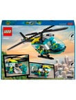 Lego City City Emergency Rescue Helicopter, 60405 product photo View 09 S