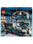 Lego City City Race Car and Car Carrier Truck, 60406 product photo View 08 S