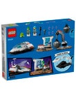Lego City City Spaceship and Asteroid Discovery, 60429 product photo View 09 S