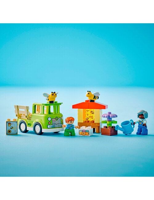 LEGO DUPLO Town Caring for Bees & Beehives, 10419 product photo View 04 L