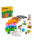 LEGO Classic Creative Pets, 11034 product photo