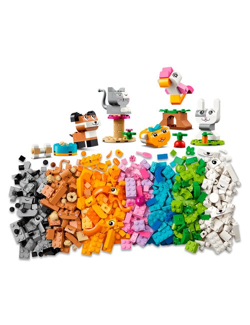 LEGO Classic Creative Pets, 11034 product photo View 04 L