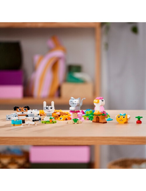 LEGO Classic Creative Pets, 11034 product photo View 06 L