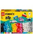 LEGO Classic Classic Creative Vehicles, 11036 product photo View 02 S