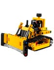Lego Technic Technic Heavy-Duty Bulldozer, 42163 product photo View 03 S