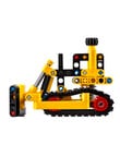 Lego Technic Technic Heavy-Duty Bulldozer, 42163 product photo View 04 S