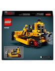 Lego Technic Technic Heavy-Duty Bulldozer, 42163 product photo View 09 S